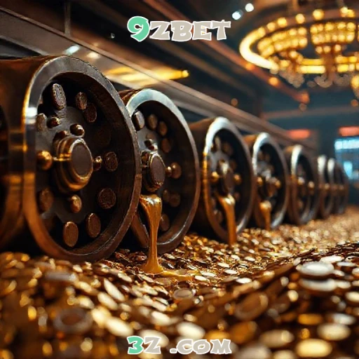 Slots: O Encanto dos Jogos no 9zbet