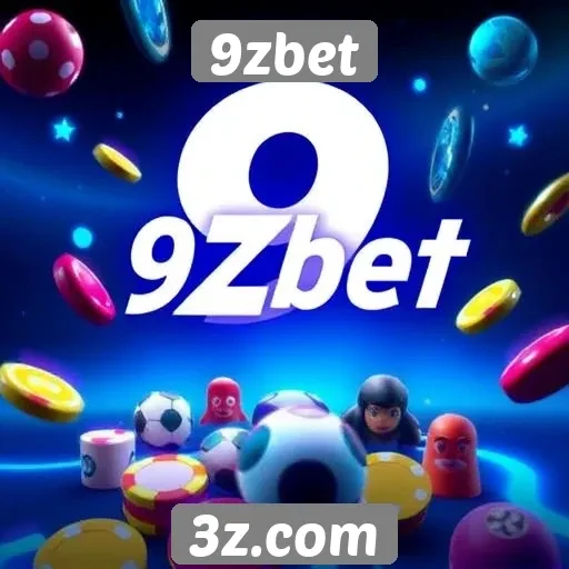 Novidades do site de jogos 9zbet